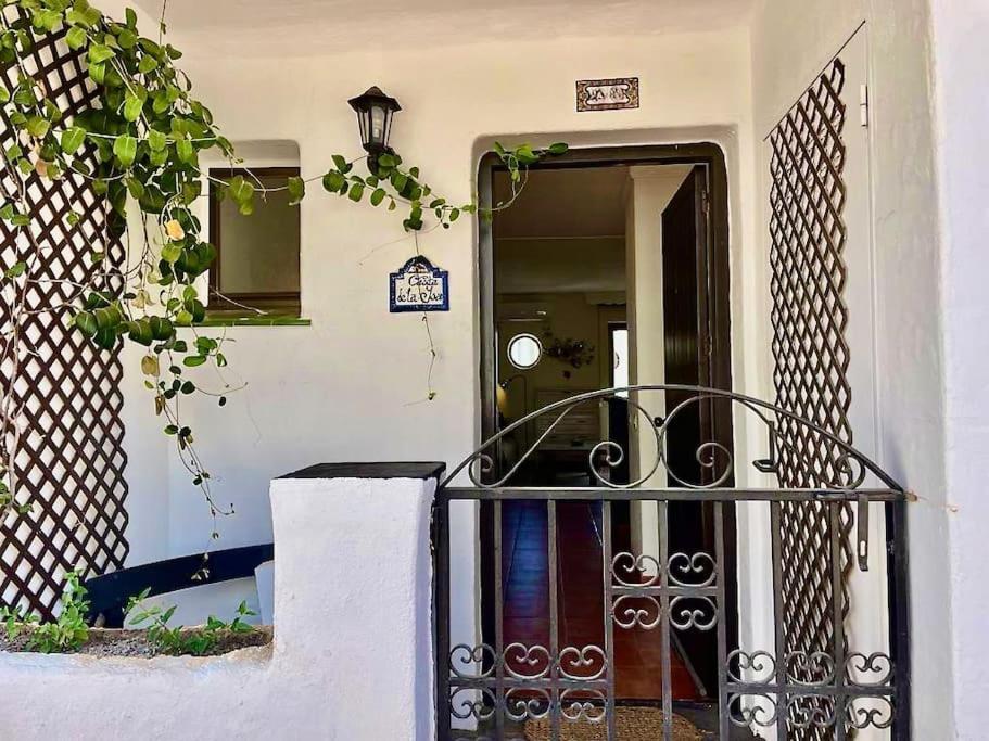 Hermosa Casita De Pueblo Con Piscina En Benahavís Dış mekan fotoğraf