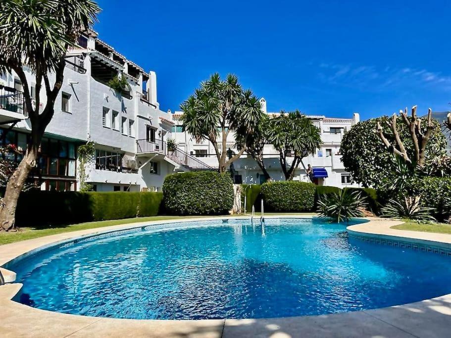 Hermosa Casita De Pueblo Con Piscina En Benahavís Dış mekan fotoğraf