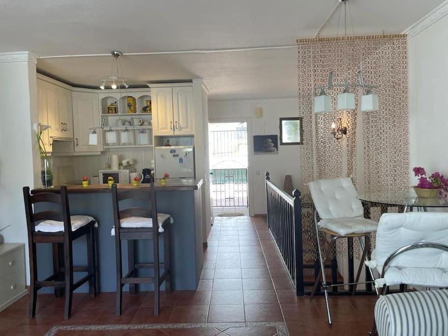 Hermosa Casita De Pueblo Con Piscina En Benahavís Dış mekan fotoğraf