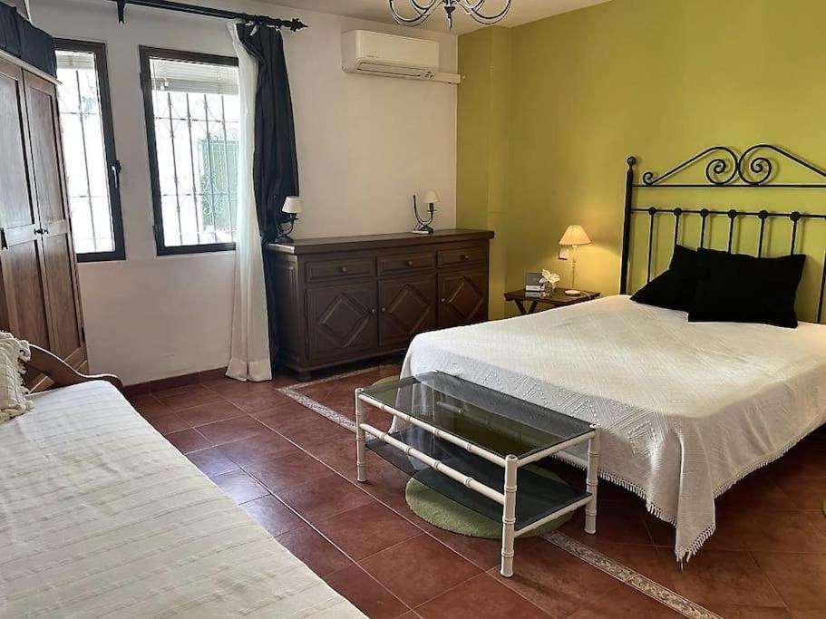 Hermosa Casita De Pueblo Con Piscina En Benahavís Dış mekan fotoğraf