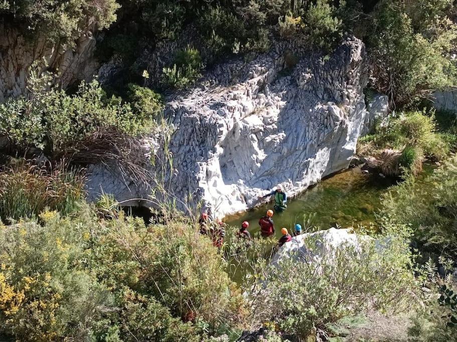 Hermosa Casita De Pueblo Con Piscina En Benahavís Dış mekan fotoğraf