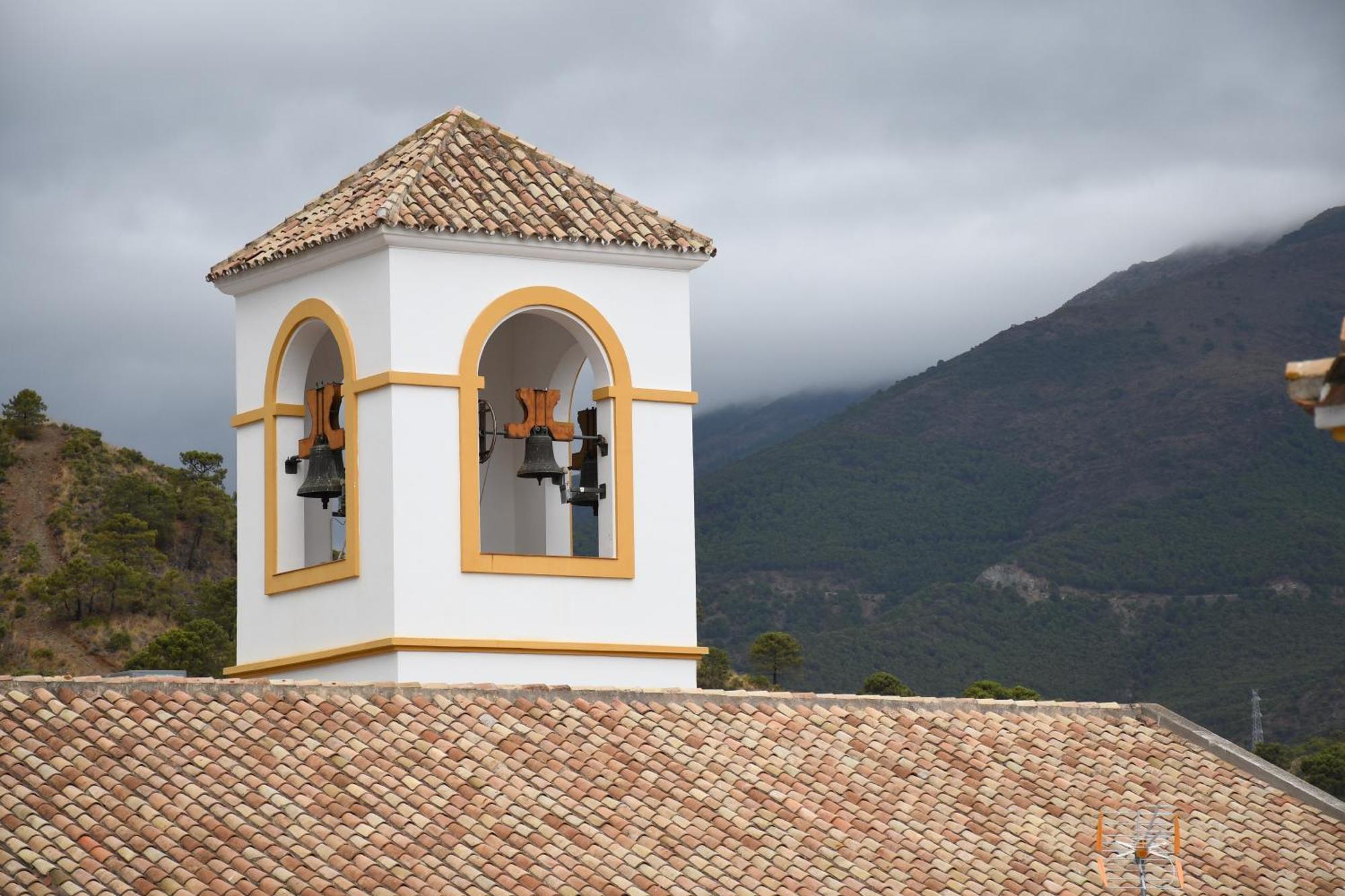 Hermosa Casita De Pueblo Con Piscina En Benahavís Dış mekan fotoğraf